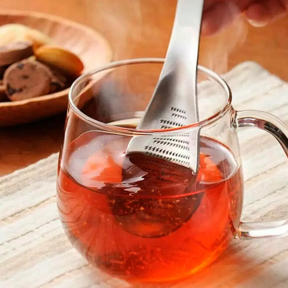 Ginger Spoon Stainless Steel Garlic Lemon Grating Zester Cheese Grater