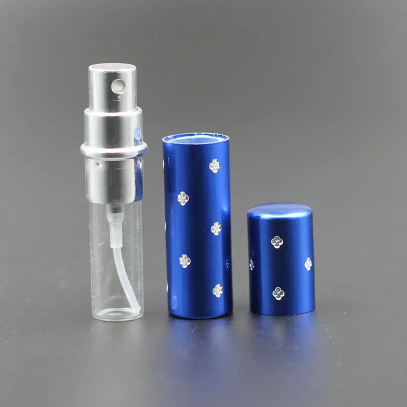15pcs/Lot Empty Perfume Sprayer Glass Scent Bottle Fashion Hot selling