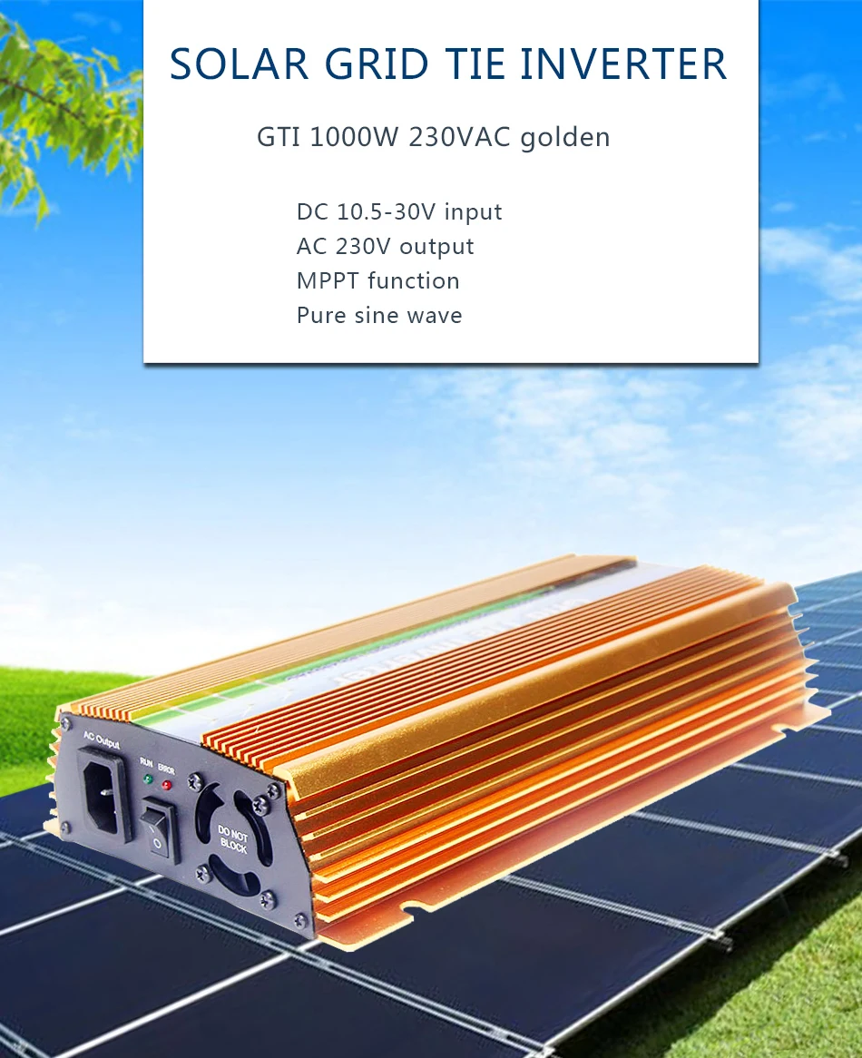 GTI1000W230V1