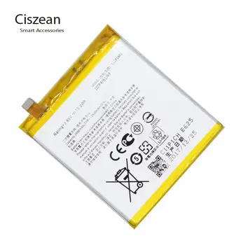 

10pcs /lot High quality 2650mAh C11P1601 Replacement Battery For ASUS ZenFone 3 ZE520KL Z017DA For ZenFone live ZB501KL A007