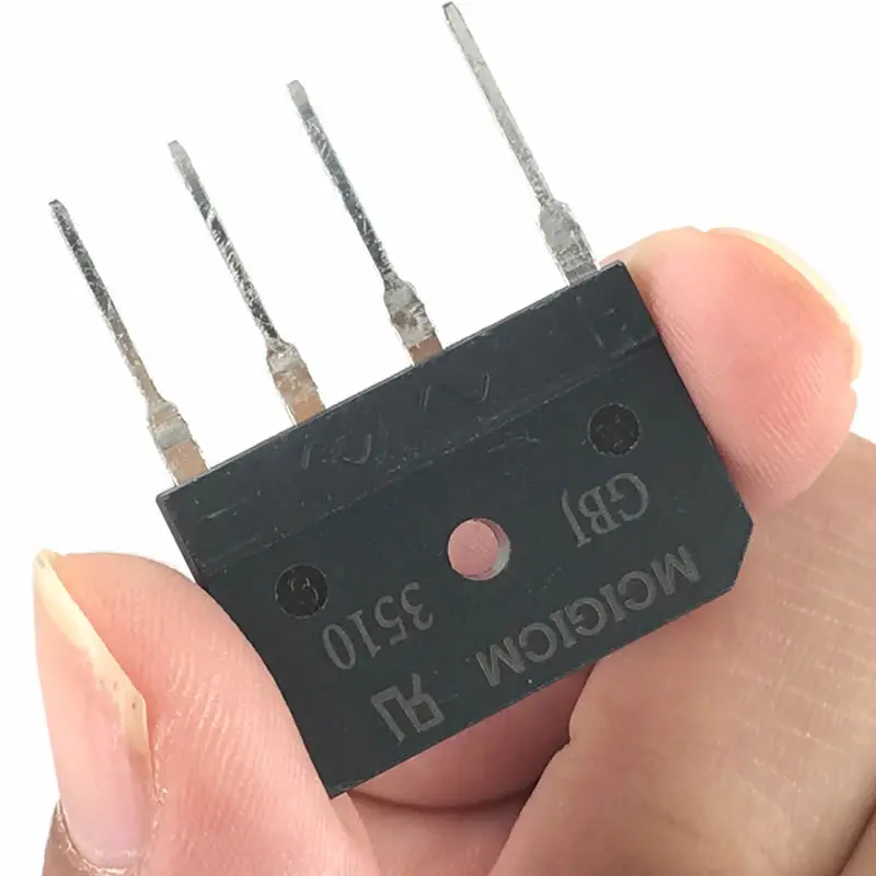 MCIGICM 5 шт. 35A 1000 В диодный мостовой выпрямитель gbj3510|bridge rectifier|diode bridge rectifierdiode |