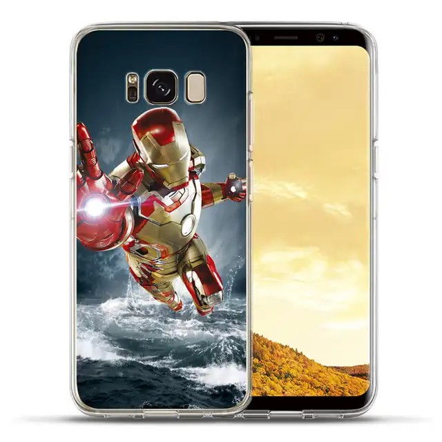 coque samsung s9 plus avengers