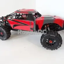 Rovan RC 1/5 305FT 30,5 cc газовый грузовик HPI Baja 5B 5T 5SC King мотор совместимый