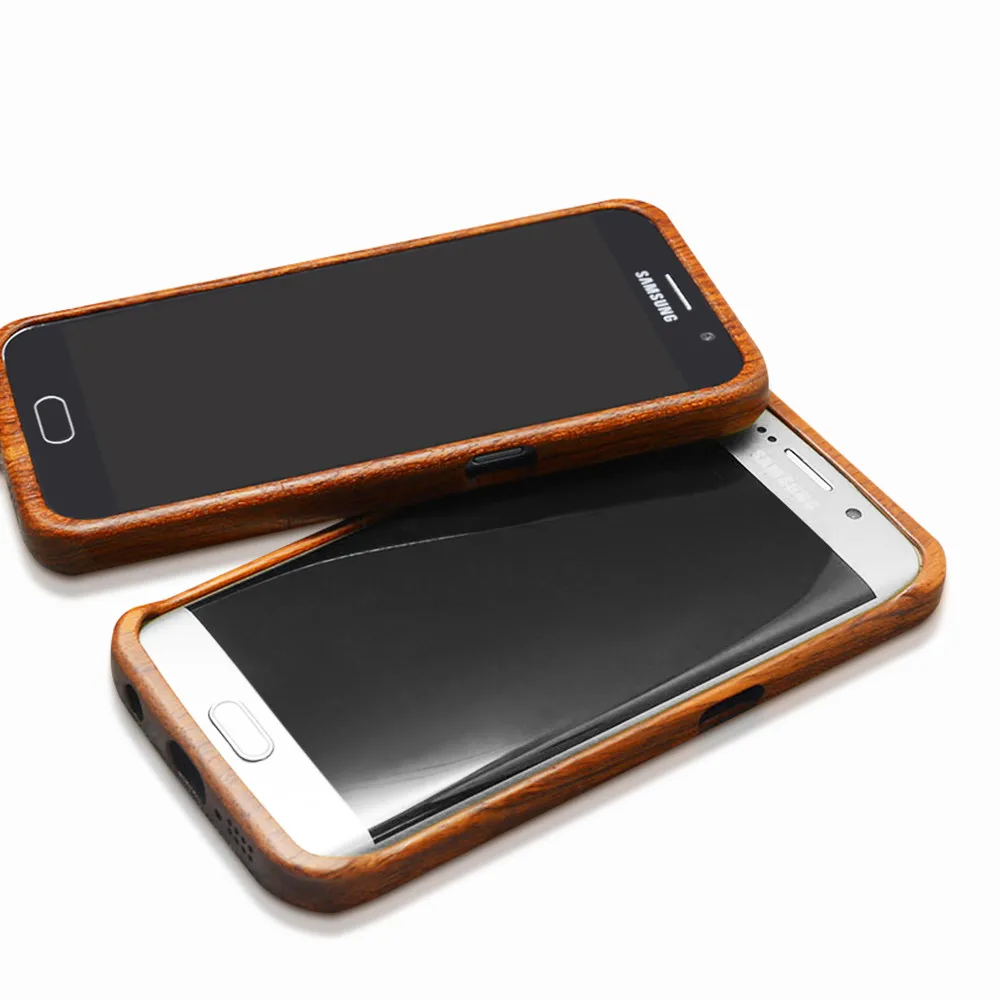 Real Top Quality Full Wood case