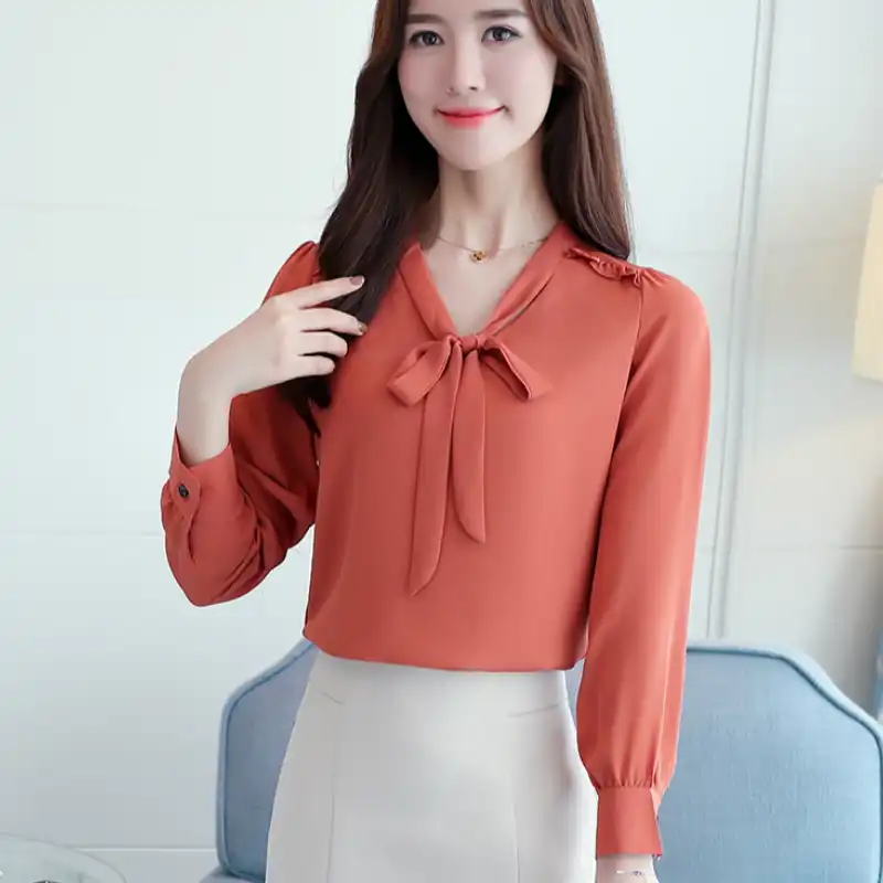women's office wear blouses