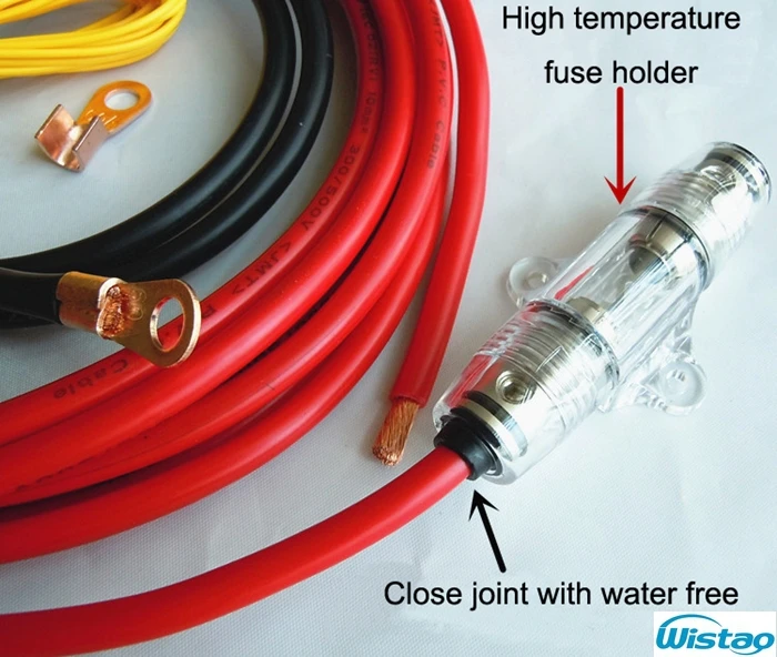 car power cable