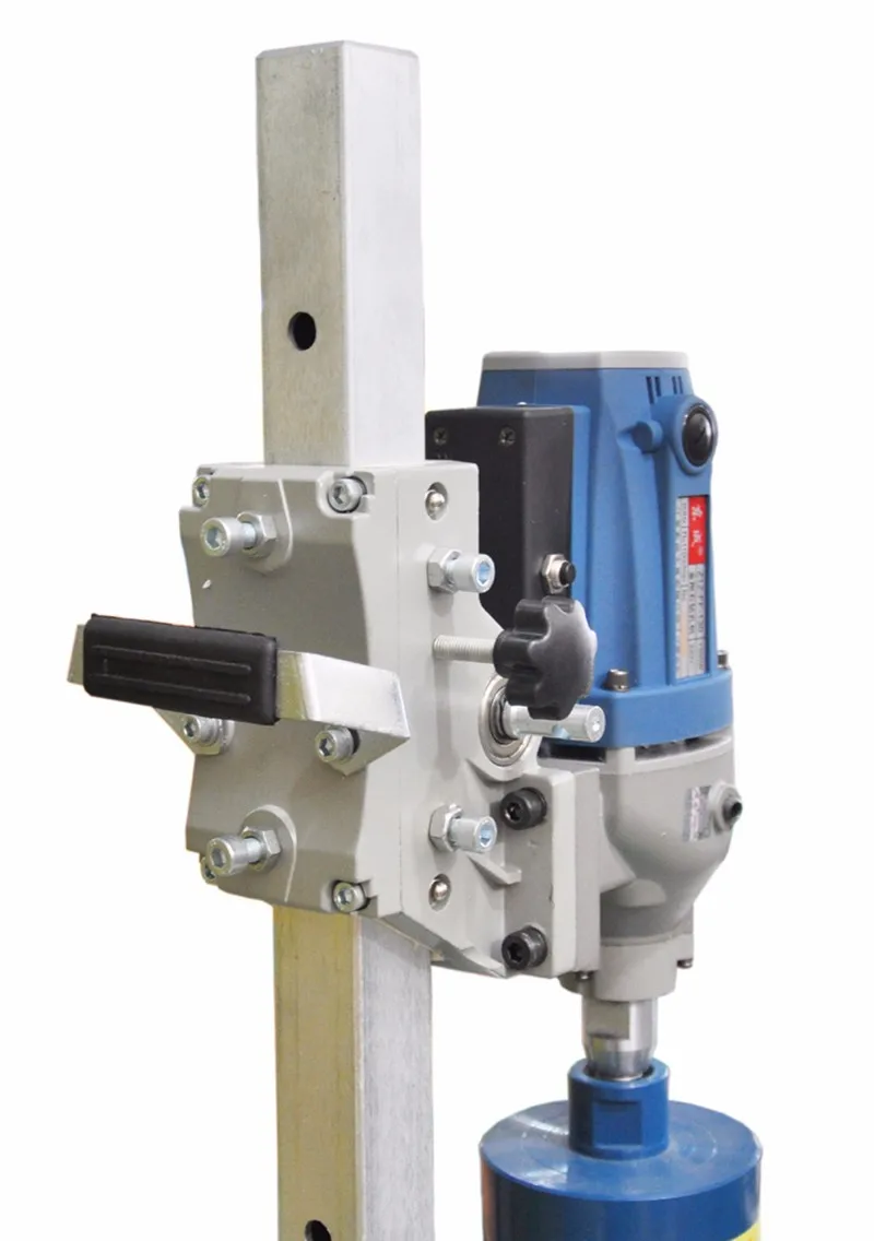 130mm Diamond Bit Electric Drill with Source of