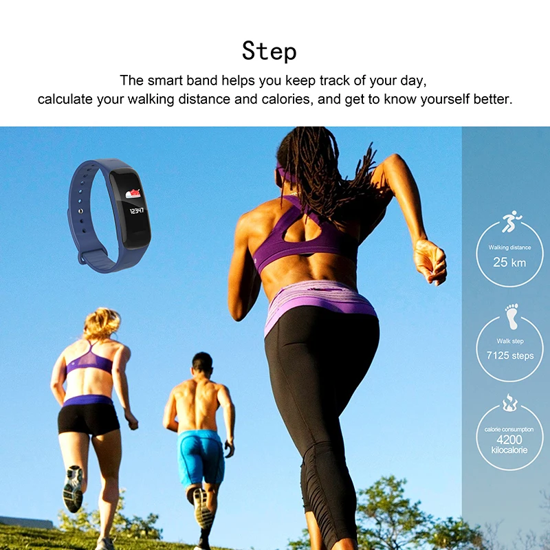 smart bracelet (6)