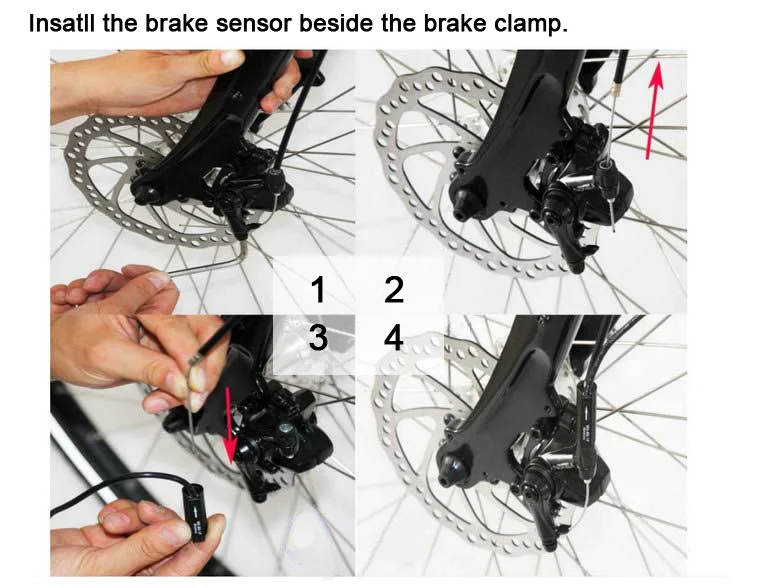 how-to-install-the-brake-sensor
