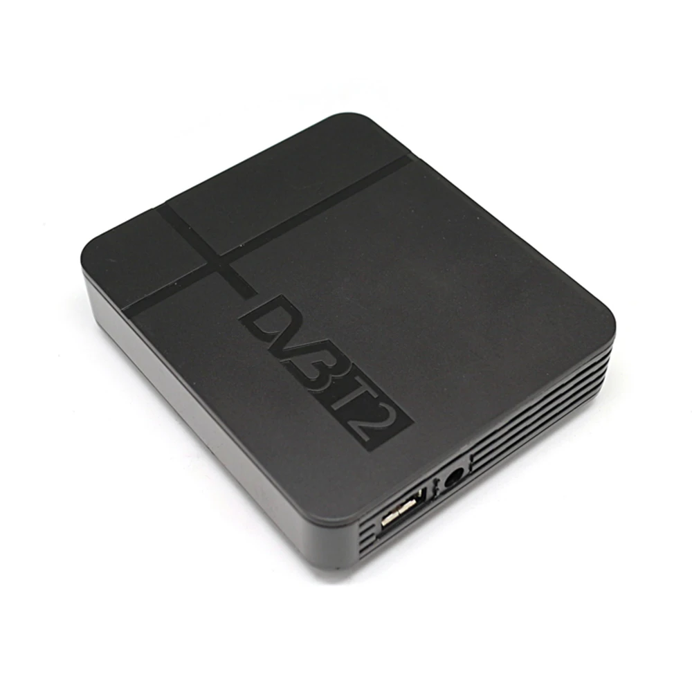 DVB T2 декодер tv Box HD наземный цифровой ТВ-тюнер, приемник с поддержкой USB wifi H.264 MPEG4 FTA HDMI DVB-T спутниковая приставка