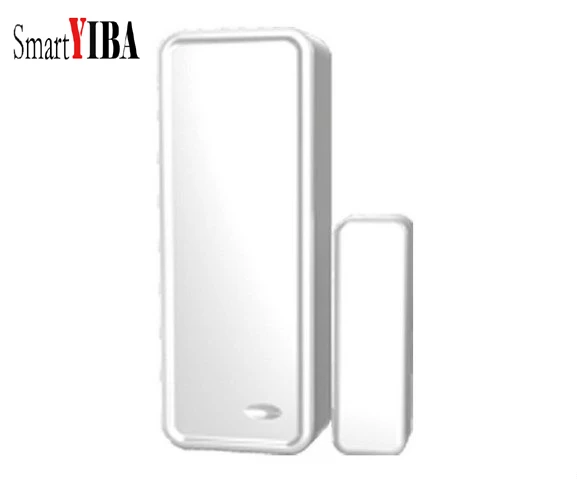 Smartyiba 433mhz Wireless Magnetic Door Sensor Detector Door
