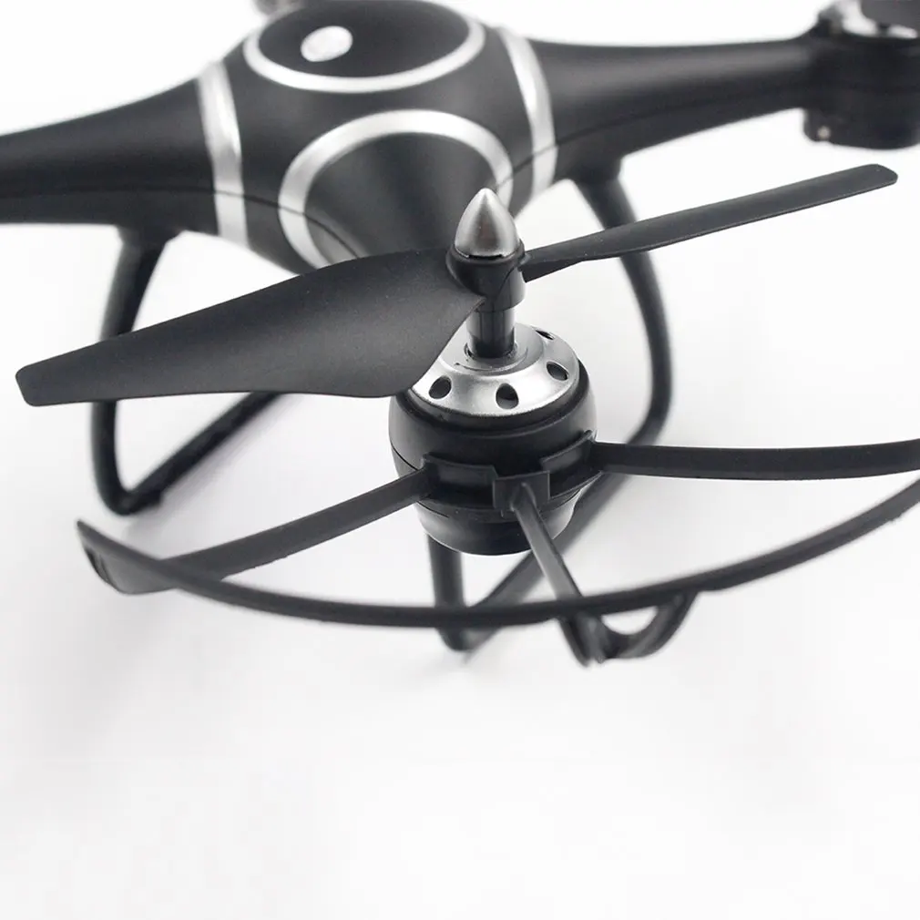 S7W умный селфи RC Квадрокоптер с Wi-Fi FPV 0.3MP HD камера в режиме реального времени удержание высоты 3D флипы Радиоуправляемый Дрон модель игрушки