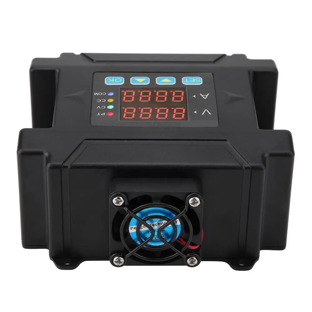 DPM 8605 485 программируемый цифровой DC понижающий источник питания 60В 5А С