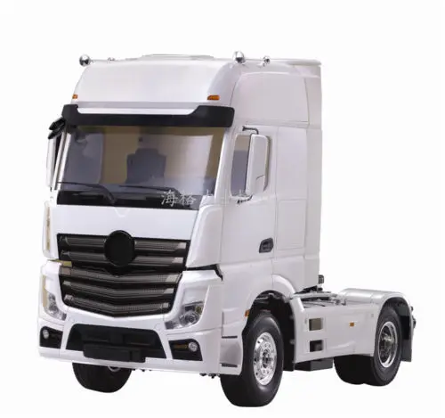 Actros Неокрашенный Benz трактор грузовик 1851 корпуса наборы и светодиодные
