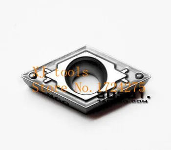 

DCMT070202HQ TN60, carbide tip Lathe Insert , the lather,boring bar,machine,suitable for SDJCR/SDNCN/SDQCR