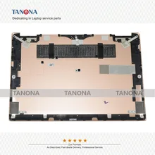 Для lenovo Yoga 720-13/Yoga 720-13ISK/Yoga 720-13IKB чехол для ноутбука Нижняя крышка Черный AM1YJ000120 золотой