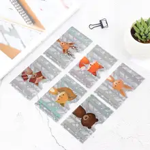 Animal PVC Card Holder Credit Student Cute Women ID Business Bancaire Cards Bag Wallet Passport Card Holder Protector card case credit card holder student cute cartoon id cards women wallet passport business card holder book protector 2018 gift