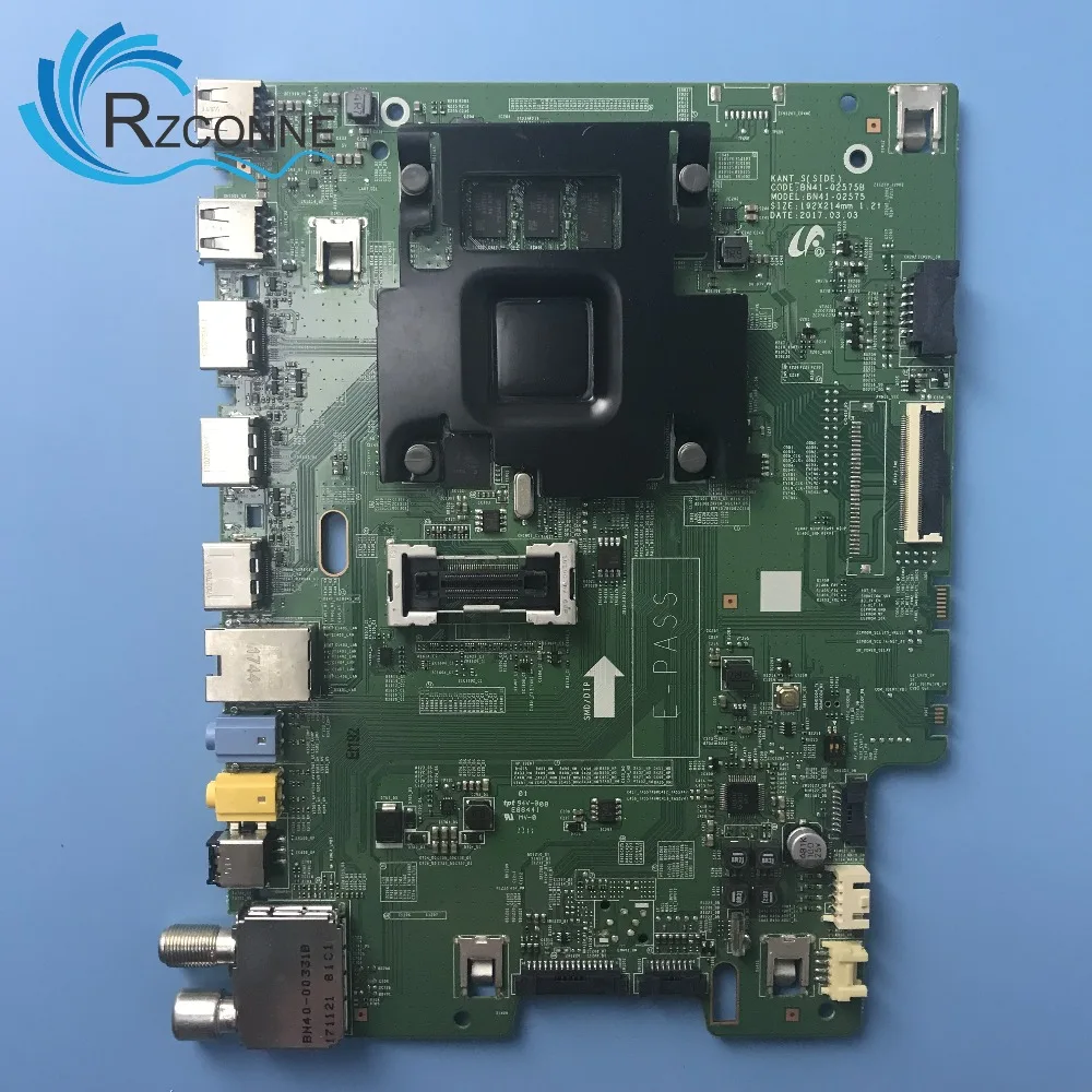 

Motherboard Mainboard Card for Samsung BN41-02575B UE49M5580AU