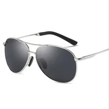 Men Polarized Sunglasses Big box Defending Coating Lens Classic Sunglasses Driving glasses Prescription sunglasses 013