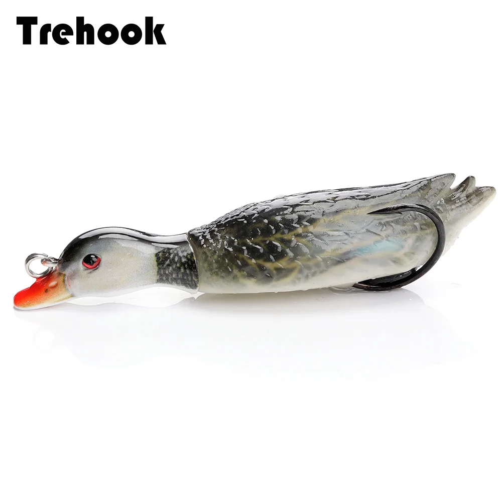 Рыболовные воблеры Crankbait 13 см 69 г Реалистичная большая мышь искусственная