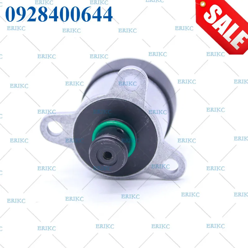 

ERIKC 0928400644 New Arrival Fuel Pump Control Valve 0 928 400 644 Regulator Common Rail Diesel Fuel Inlet Metering Valve