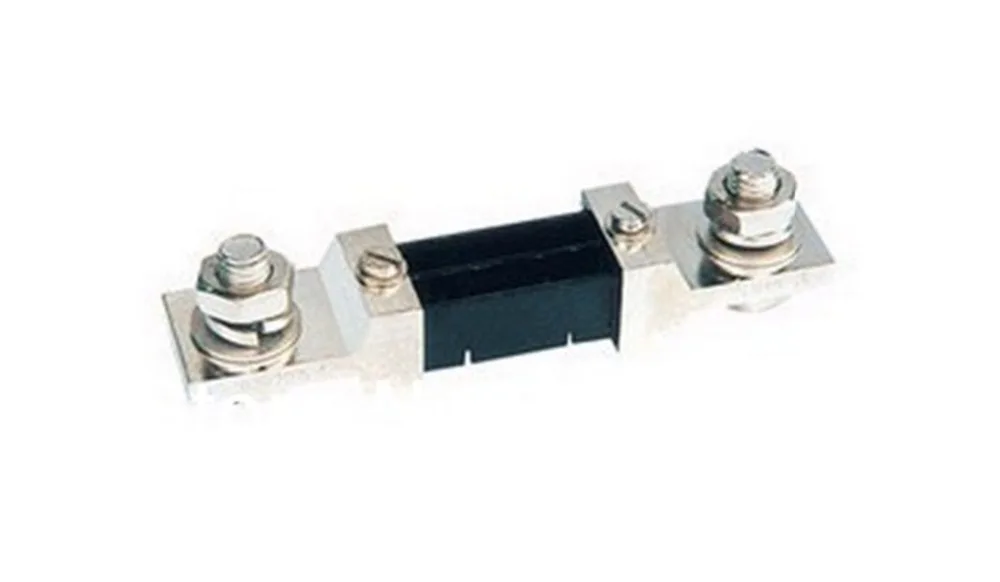 

Shunt Resistor for 300A 75mV Current Meter Ammeter