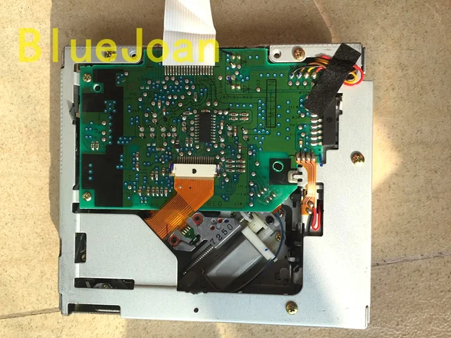 Free post QSS100 single CD drive deck mechanism loader for clarion car cd player radio audiophile Honda VW Volkswagen car radio