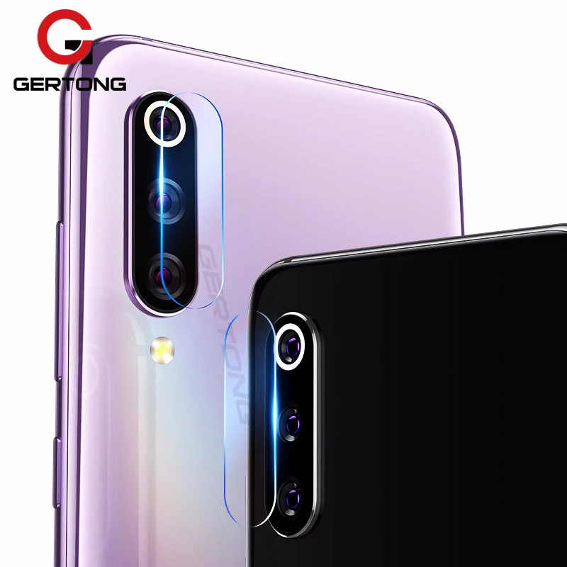 2 шт./лот закаленное стекло для объектива камеры Xiaomi Redmi Note 7 5 6 Pro 6A Mi 9 8 Mi9 SE Mi8 Lite Len