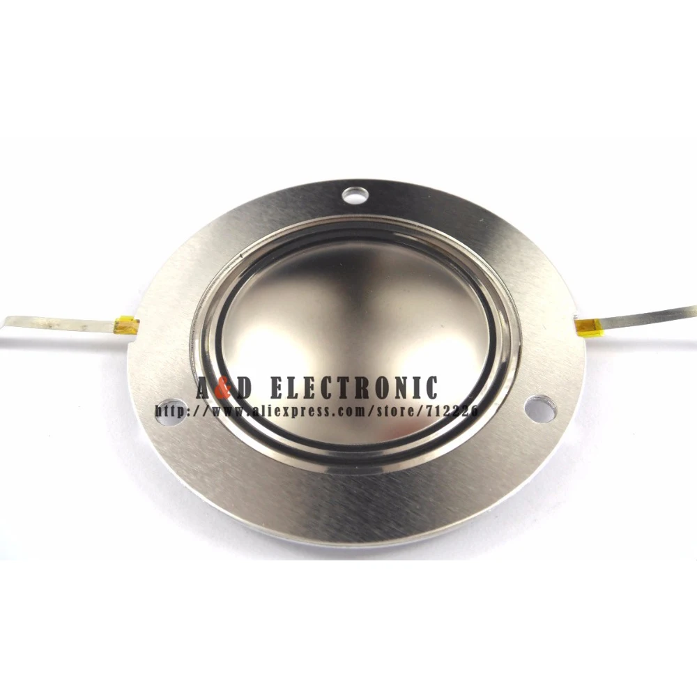 

4PCS 1.35 '' 34.4mm 8 ohm speaker tweeters diaphragm drive voice coil