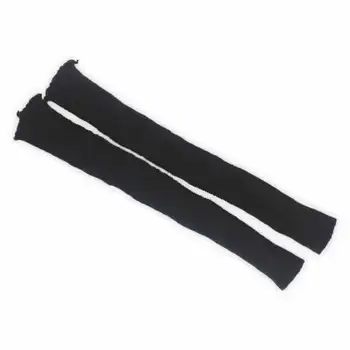 

4 Pairs New fashion comfortable Black Knitted Leg warmers for Women/female/girl/lady, Vogue Clothes dance Accessories 56cm LM913