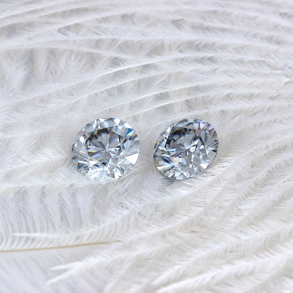moissanite how is it made