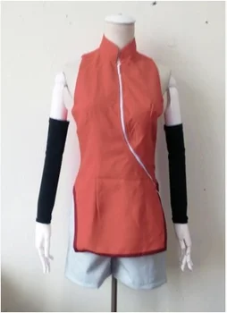 

Anime Naruto Uchiha Sarada Cheongsam Cosplay Costume