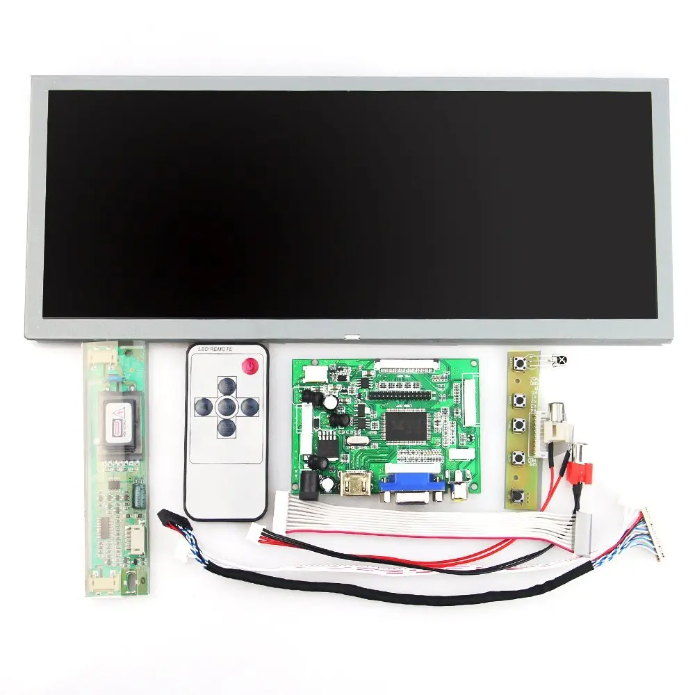 HDMI-VGA-2AV-Lcd-Controller-Drive-Board-LQ123K1LG03-LCD-Panel-Matrix-display-12-3-inch-1280 (1)
