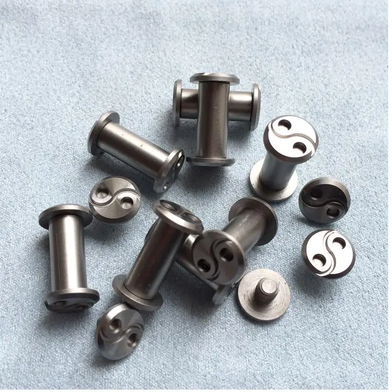 size 5 M5 screw Knife handle DIY material Knife handle Fastening