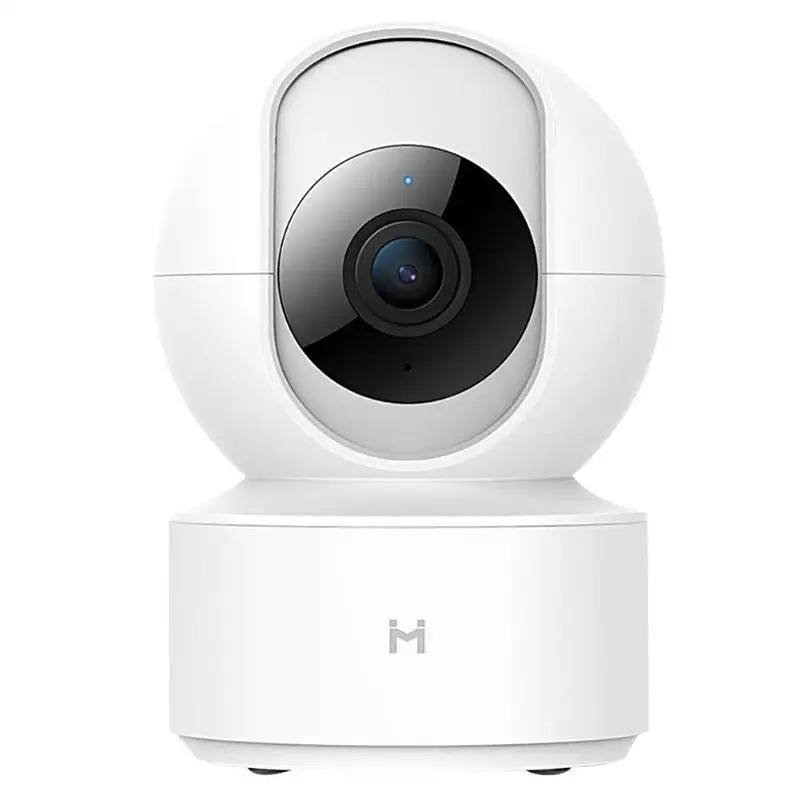 

Xiaomi Mijia Updated Version Smart Camera HD 1080P AI WiFi IP Camera Two-Way Voice Pan-Tilt Night Vision 360 Angle Video Camera