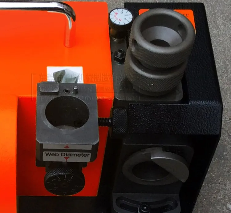 Емкость 1,4-4 мм horologe и glassed сверло заточка машина GD-04
