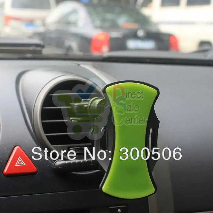 GRIPGO GRIP GO Universal Hands Free Car Air Vent Holder