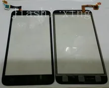 For Alcatel one touch pixi 4 5010 5010D Touch Screen Panel Digitizer Accessories For Alcatel Pixi4 5010G 5010E 5.0″ Smartphone