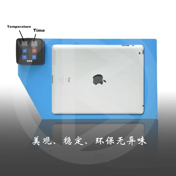 Heating Station for iPad for Samsung tablet phone Screen Opening Remove LCD Touch Screen Glass Station