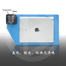 Heating Station for iPad for Samsung tablet phone Screen Opening Remove LCD Touch Screen Glass Station separation