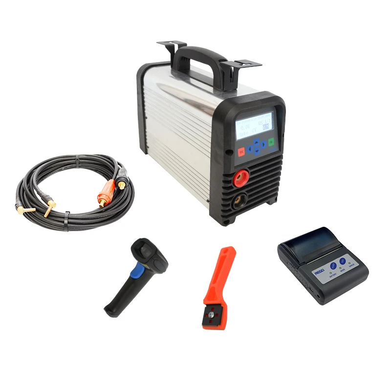 Thermoplastic piping systems welding machine 20 to 315mm