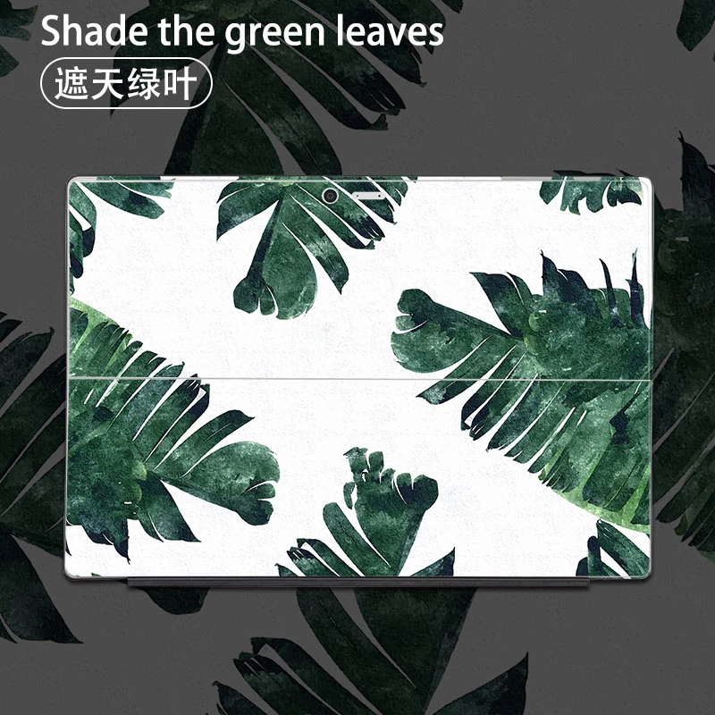 Наклейка для ноутбука Microsoft Surace 13 5 Виниловая наклейка чехол ультрабука и