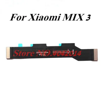 

Original USB Charging Port Mainboard Data Interface Flex Cable For Xiaomi MIX 3 MI MIX3 Motherboard Connections Line ribbon