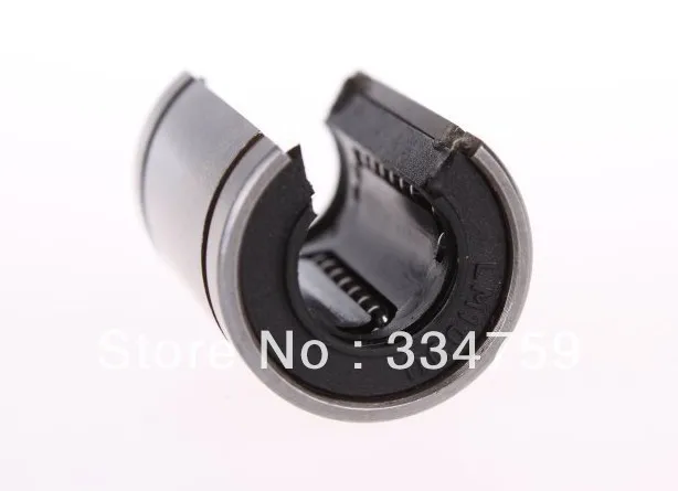 

10pcs/lot LME20UUOP 20mm Open Europe Version Linear Bushing CNC Linear Bearings