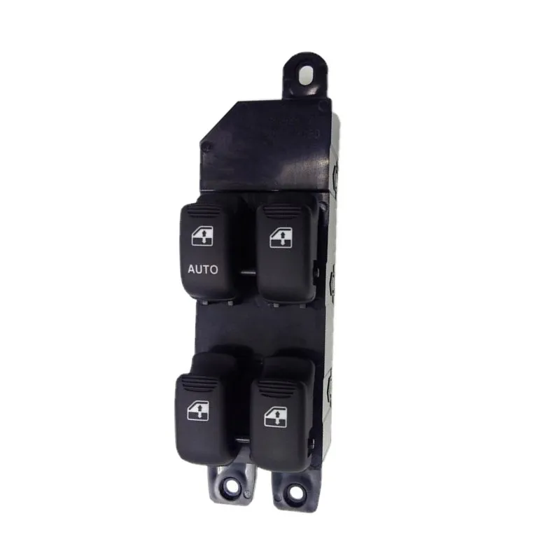 Передний левый регулятор переключатель окна для hyundai Santa Fe 2003-2006 93570-26100