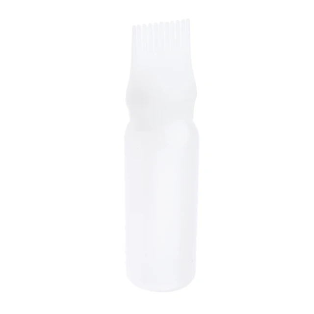 1 Piece Root Comb Applicator Bottles, 2 Ounce 60ml Hair Coloring, Dyeing And Scalp Treatment Essential Salon Hairdressing Tool - Styling Accessories - AliExpress 1 Piece Root Comb Applicator Bottles, 2 Ounce 60ml Hair Coloring, Dyeing And Scalp Treatment Essential Salon Hairdressing Tool - Styling Accessories - AliExpress