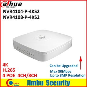 Dahua 4MP IP камера 4 шт. IPC-HDW4433C-A заменить IPC-HDW4431C-A POE IR30M H.265 Встроенный микрофон cctv купольная камера несколько языков