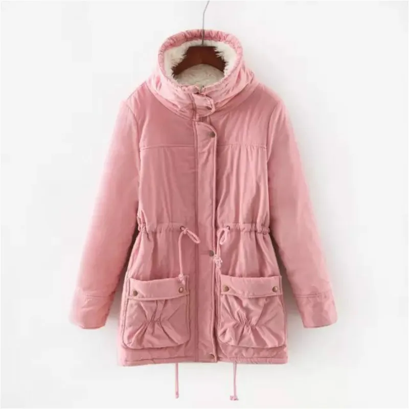 Winter Women Coat 5