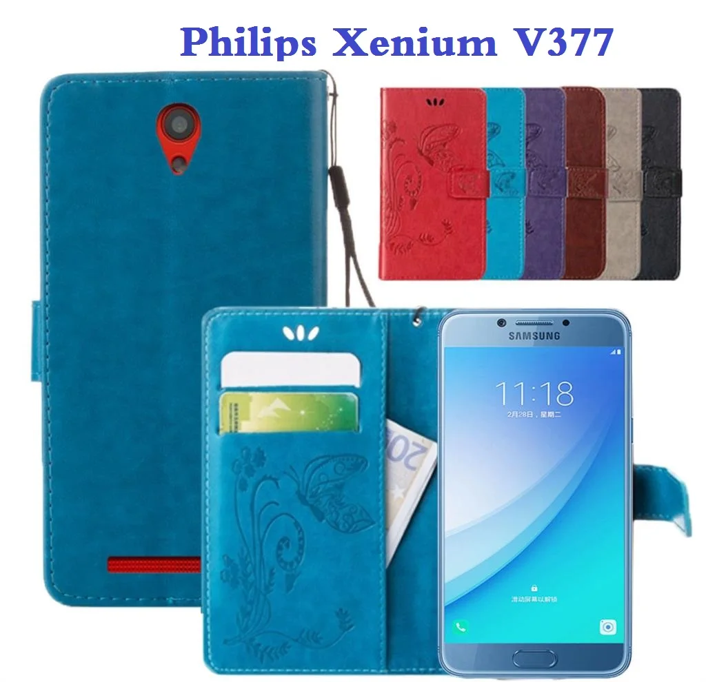 Чехол книжка с подставкой для Philips X586 S307 S396 V787 S337 S398 W3568 8510 S386 W3500 W3509 S616|Бамперы| |