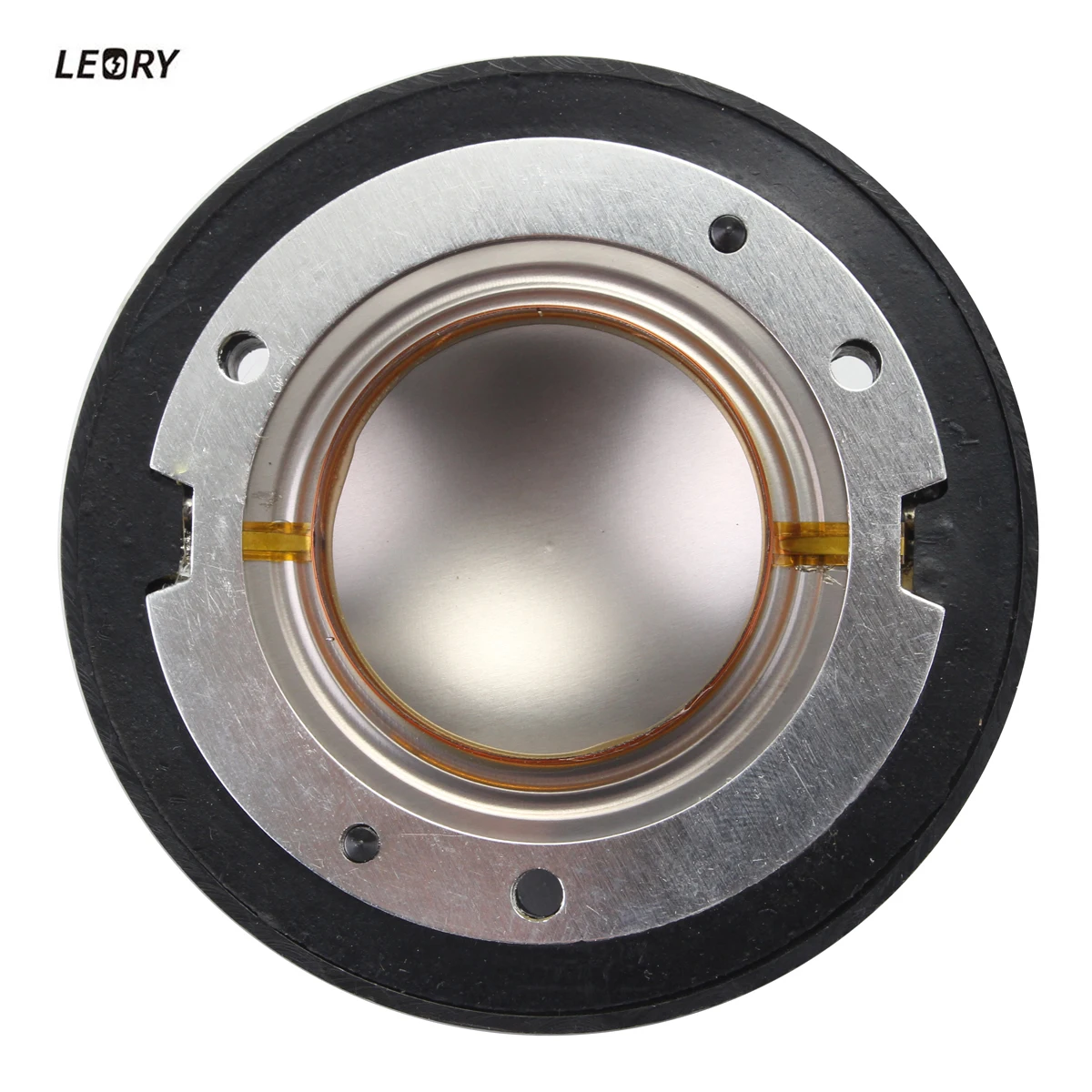 

LEORY 2pcs Treble Voice Coil Replacement Diaphragm For Peavey RX14 PR10 PR12 PR15 PV115